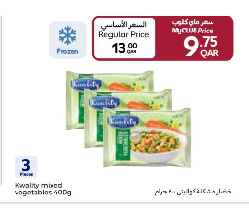 Frozen Fruits & Veg in Carrefour, Qatar Offers - Qatar available at Carrefour in Qatar - Doha