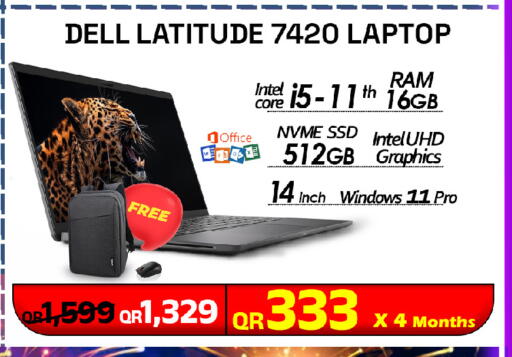 DELL Laptop available at Tech Deals Trading in Qatar - Doha