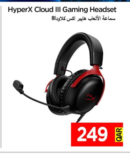 Earphone available at iCONNECT  in Qatar - Umm Salal