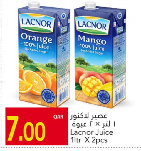 LACNOR available at Gulf Food Center in Qatar - Al-Shahaniya