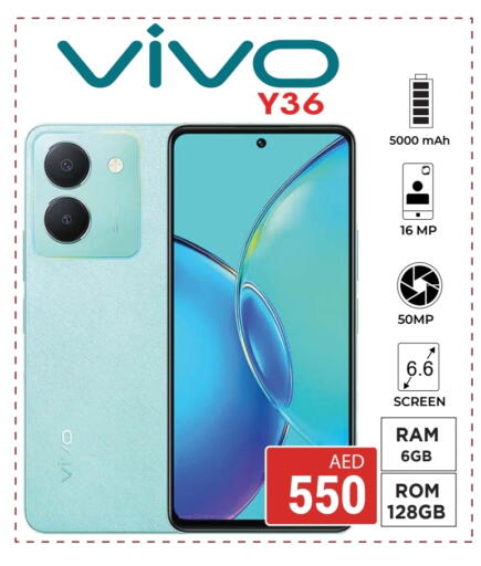 VIVO available at Kerala Hypermarket in UAE - Ras al Khaimah