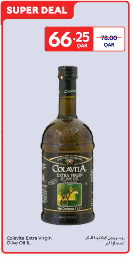 Virgin Olive Oil available at Carrefour in Qatar - Doha