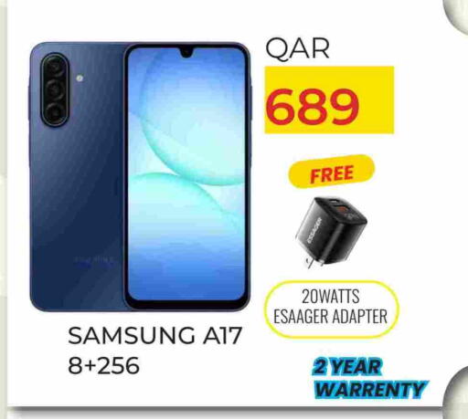SAMSUNG available at Rambo Mart in Qatar - Al-Shahaniya