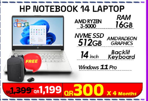HP Laptop available at Tech Deals Trading in Qatar - Doha