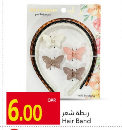 Hair Accessories available at Gulf Food Center in Qatar - Al Shamal
