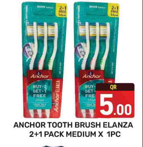 ANCHOR Toothbrush available at Majlis Hypermarket in Qatar - Doha