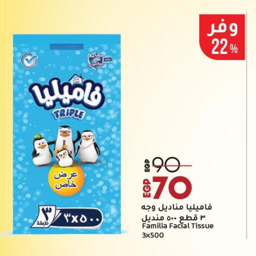 فاميليا available at لولو هايبرماركت in Egypt - القاهرة