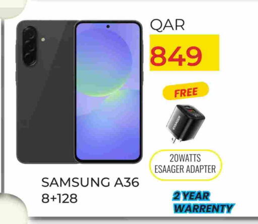 SAMSUNG available at Rambo Mart in Qatar - Al-Shahaniya