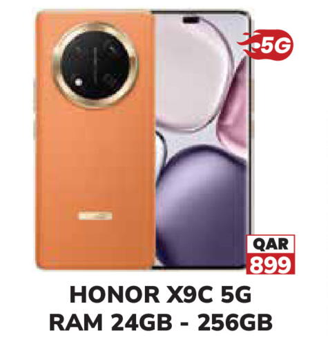HONOR available at Tech House in Qatar - Umm Salal