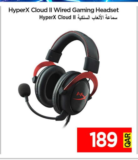Earphone available at iCONNECT  in Qatar - Umm Salal