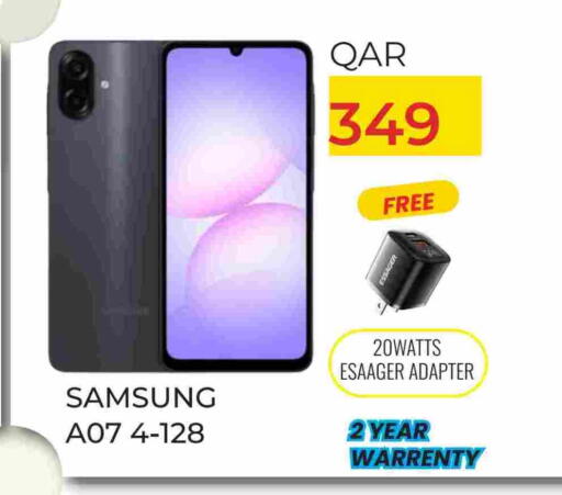 SAMSUNG available at Rambo Mart in Qatar - Umm Salal