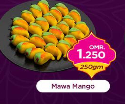 Mango available at Nesto Hyper Market   in Oman - Muscat