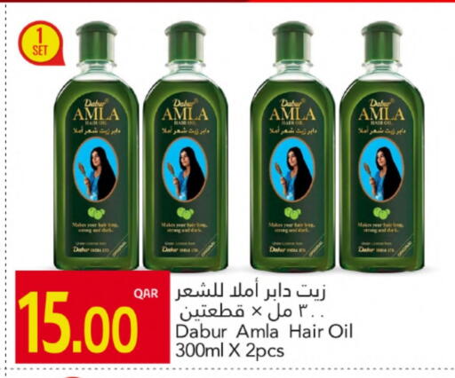 DABUR Hair Oil available at Gulf Food Center in Qatar - Al Shamal