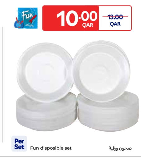 Disposables in Carrefour, Qatar Offers - Qatar available at Carrefour in Qatar - Al-Shahaniya