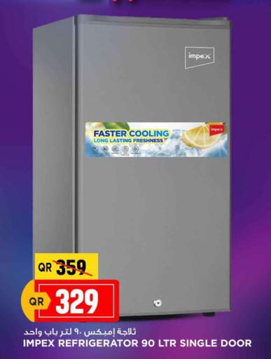 Refrigerator available at Marza Hypermarket in Qatar - Doha