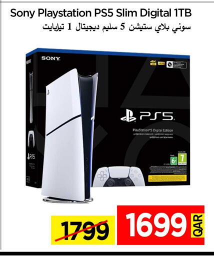 SONY available at iCONNECT  in Qatar - Al Shamal