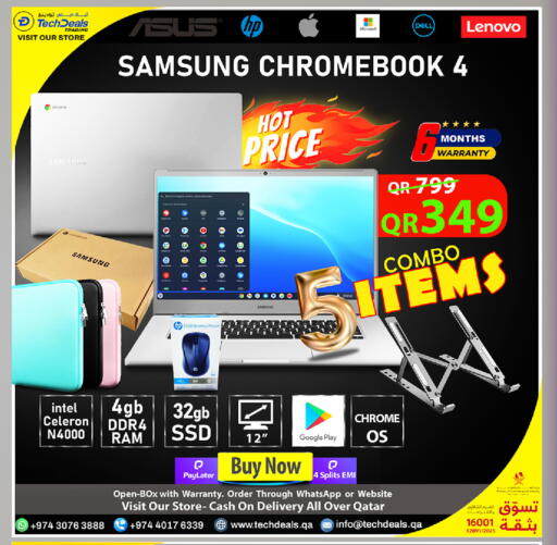 SAMSUNG available at Tech Deals Trading in Qatar - Al-Shahaniya