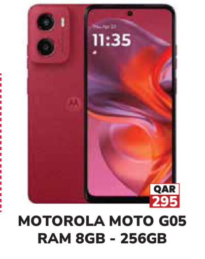 MOTOROLA available at Tech House in Qatar - Umm Salal