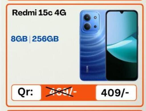 REDMI available at Majid Mobile Shop in Qatar - Doha