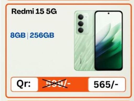 REDMI available at Majid Mobile Shop in Qatar - Doha