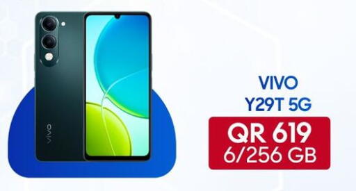 VIVO available at Cairo Phones in Qatar - Doha