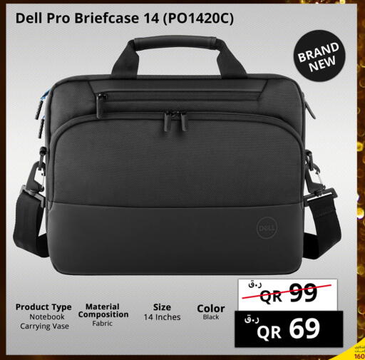 Laptop Bag available at Prestige Computers in Qatar - Doha