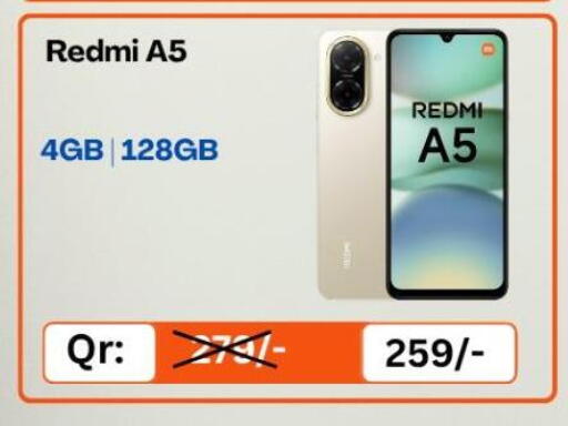 REDMI available at Majid Mobile Shop in Qatar - Doha