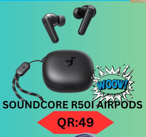 Earphone available at BASHTEC Computer Center in Qatar - Al Shamal