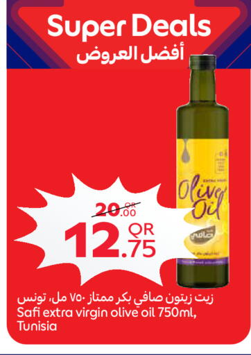 Virgin Olive Oil available at Carrefour in Qatar - Al Shamal