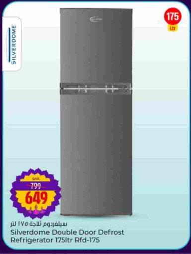 Refrigerator available at Paris Hypermarket in Qatar - Al-Shahaniya