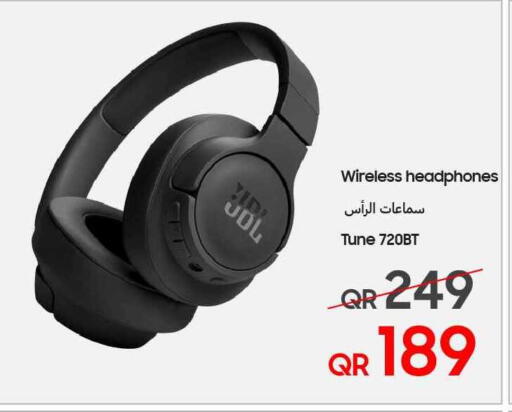 JBL Earphone available at Techno Blue in Qatar - Doha
