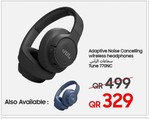 JBL Earphone available at Techno Blue in Qatar - Doha