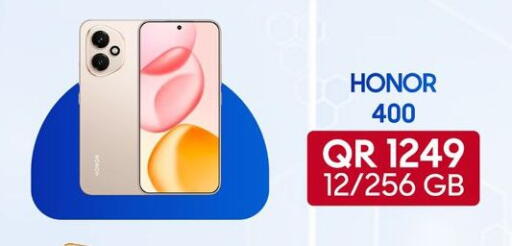 HONOR available at Cairo Phones in Qatar - Doha