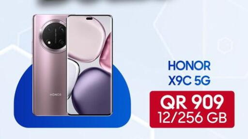 HONOR available at Cairo Phones in Qatar - Al Shamal