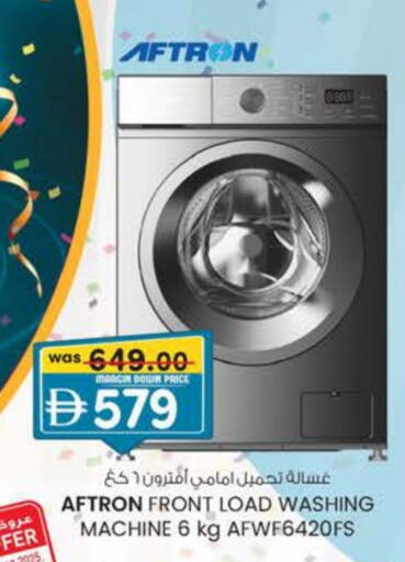 AFTRON Washing Machine available at K M Trading  in UAE - Dubai