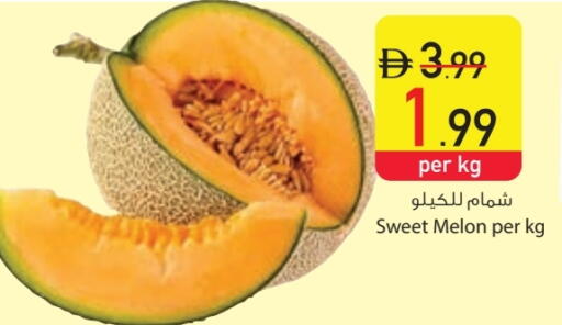 Melon available at السفير ماركت in الإمارات العربية المتحدة , الامارات - دبي