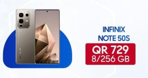 INFINIX available at Cairo Phones in Qatar - Doha
