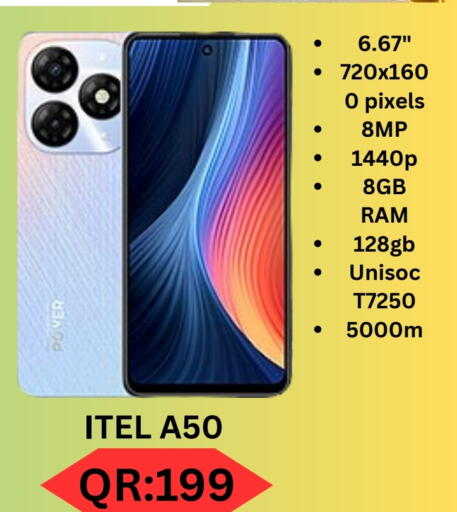 ITEL available at BASHTEC Computer Center in Qatar - Al Shamal