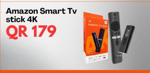 XIAOMI Smart TV available at Majid Mobile Shop in Qatar - Doha