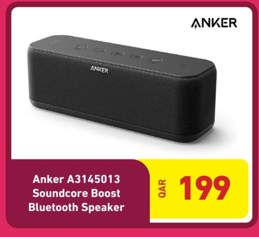 Anker Speaker available at Digital Zone Trading in Qatar - Doha