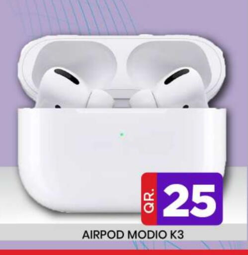 Earphone available at Doha Daymart in Qatar - Doha