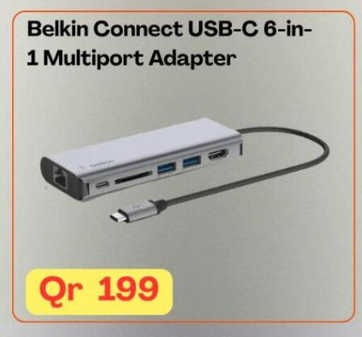 BELKIN available at Majid Mobile Shop in Qatar - Doha