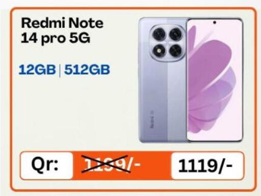 REDMI available at Majid Mobile Shop in Qatar - Doha