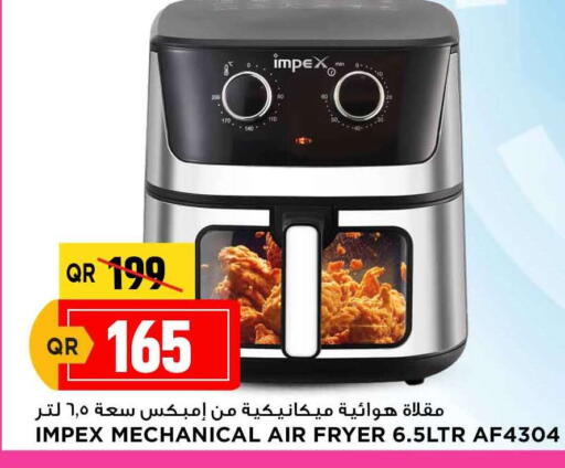 IMPEX Air Fryer available at Marza Hypermarket in Qatar - Doha