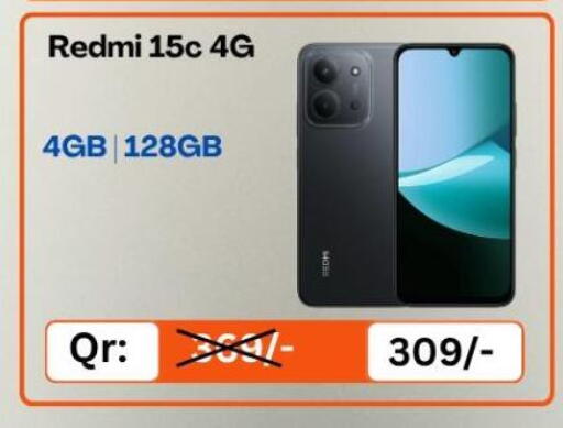 REDMI available at Majid Mobile Shop in Qatar - Doha