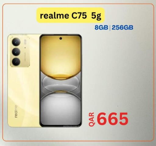 REALME available at Majid Mobile Shop in Qatar - Doha