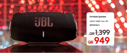 JBL Speaker available at Techno Blue in Qatar - Doha