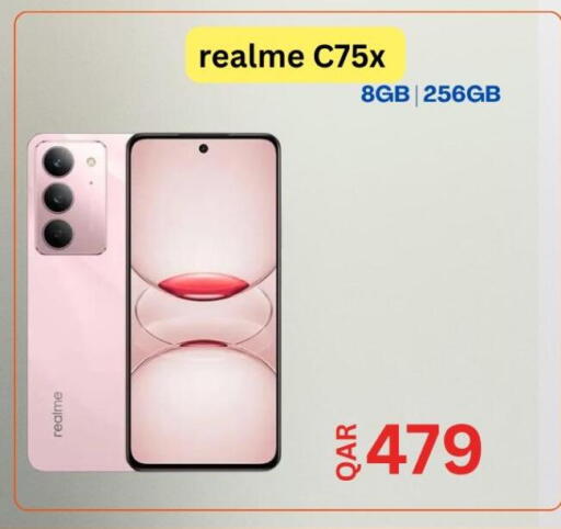 REALME available at Majid Mobile Shop in Qatar - Doha