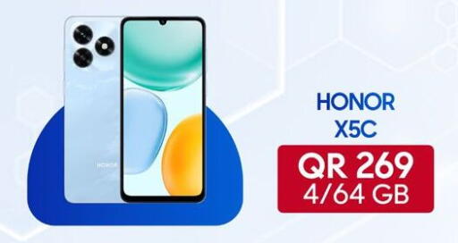 HONOR available at Cairo Phones in Qatar - Doha