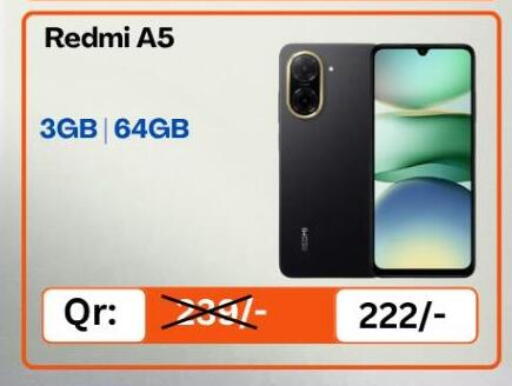 REDMI available at Majid Mobile Shop in Qatar - Doha